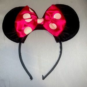 Minnie Mouse Headband